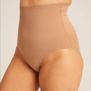 Knix High Rise Shaper Brief